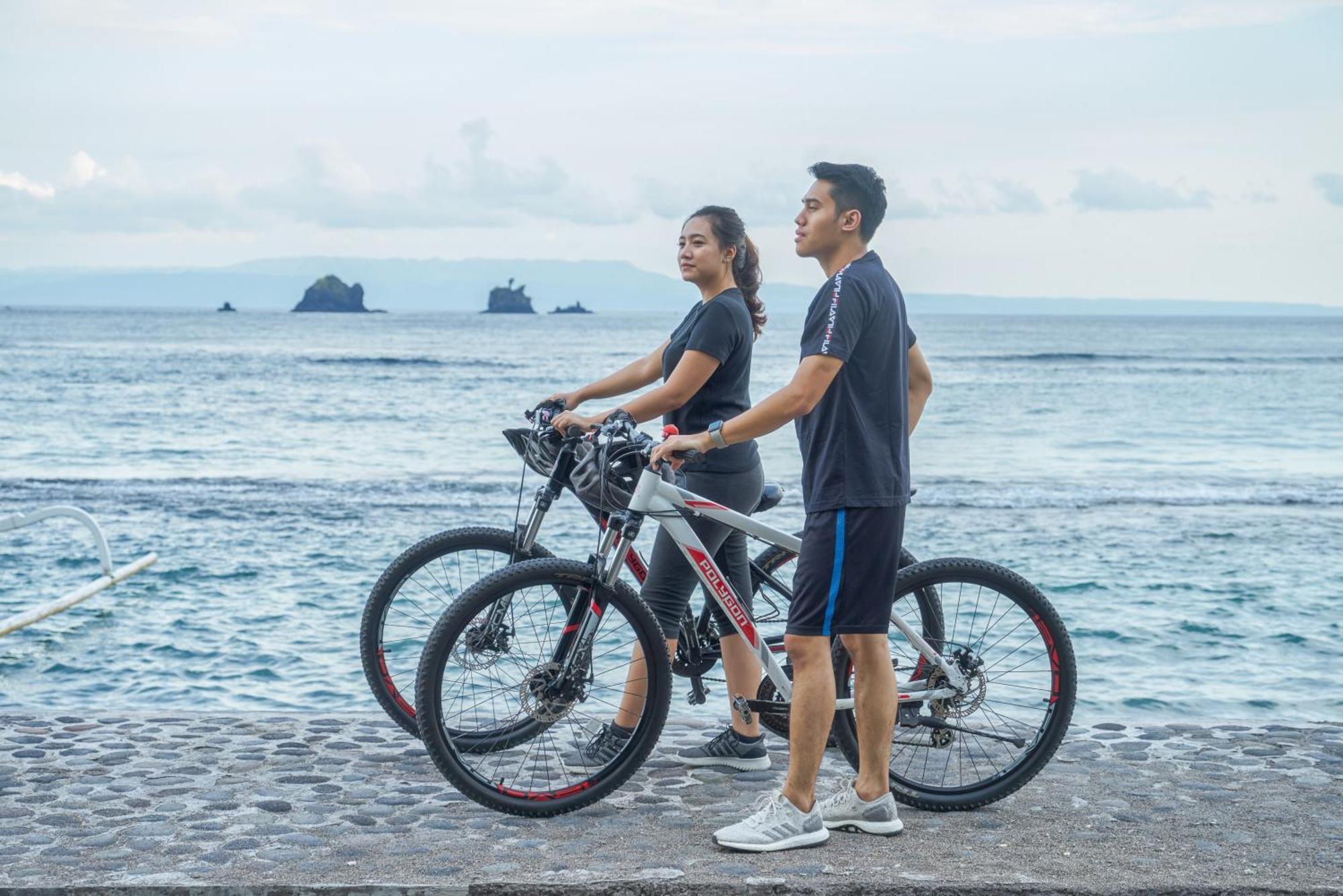Puri Bagus Candidasa Eksteriør bilde
